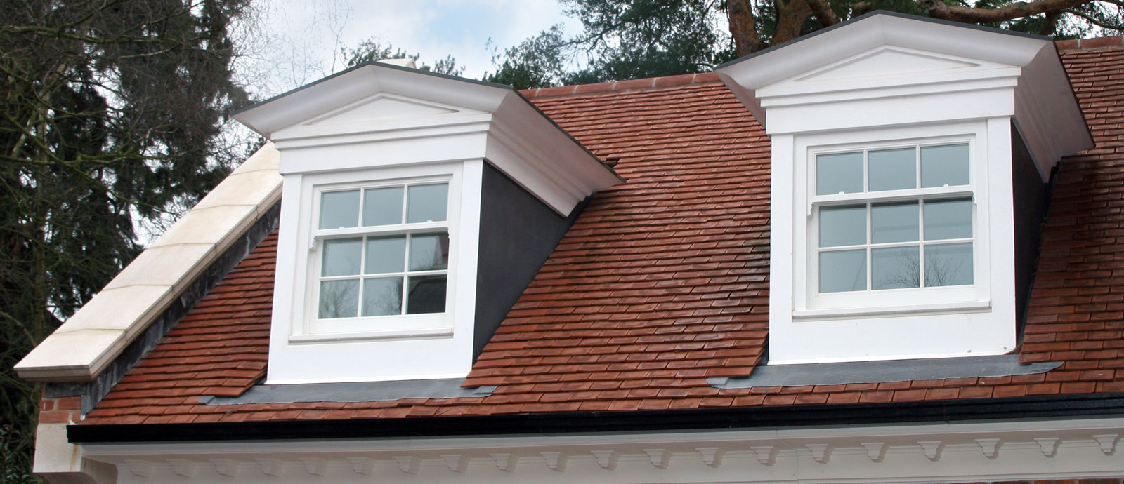 prefabricated grp dormer windows
